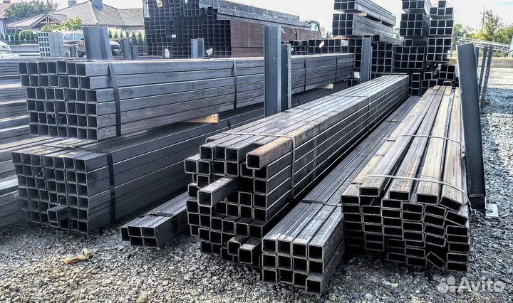 Профильная труба