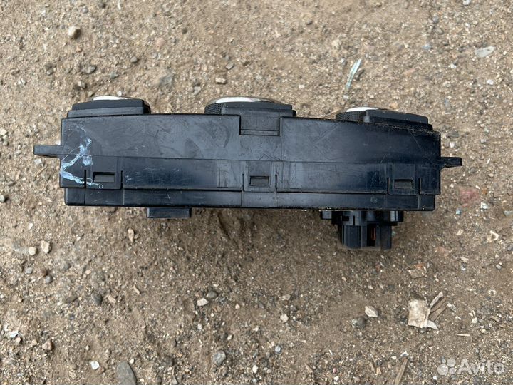 Блок управления печкой киа церато 2