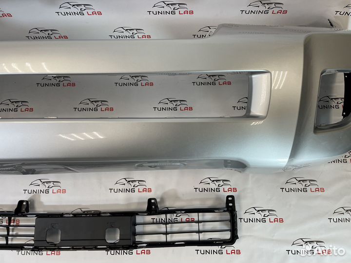 Land Cruiser 200 2012-2015 Бампер штатный