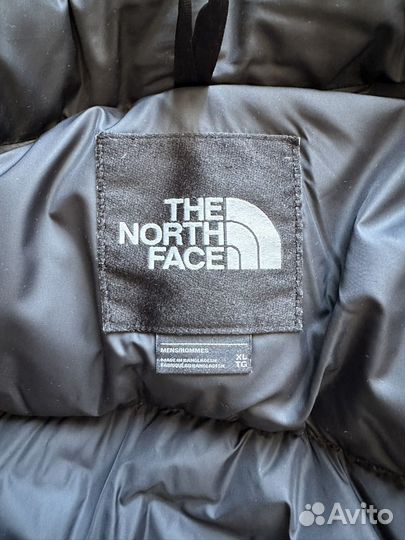 Пуховик The North Face 700