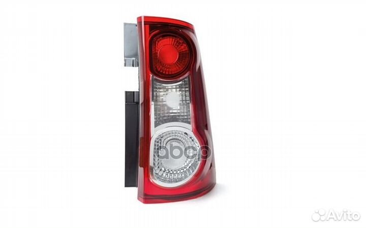 Фонарь задн. R renault logan MCV/lada largus TR