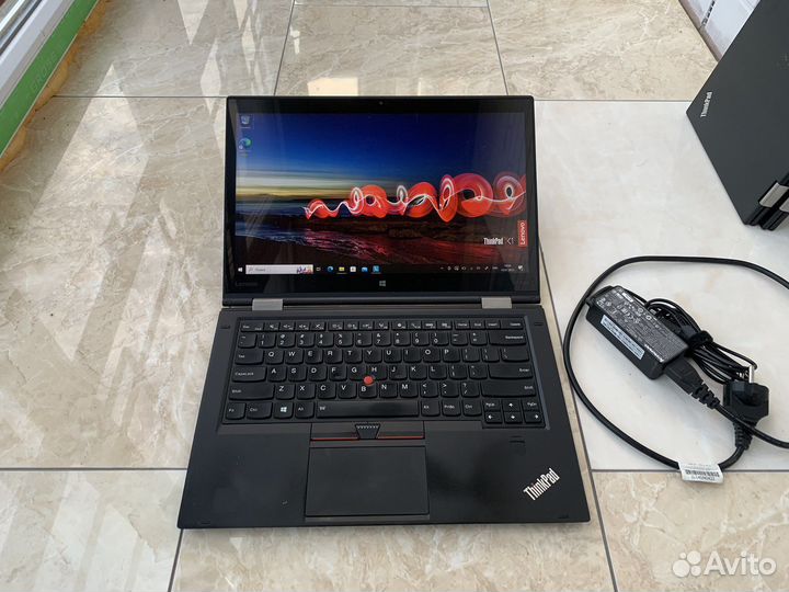 ThinkPad X1 Yoga/i7/8GB/240GB SSD
