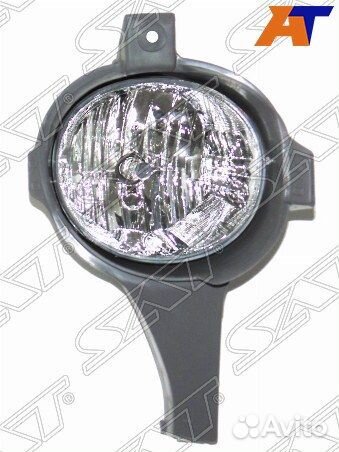Фара противотуманная toyota hilux, toyota hilux vi