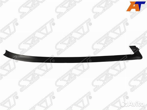 Молдинг бампера KIA optima/magentis 10-16