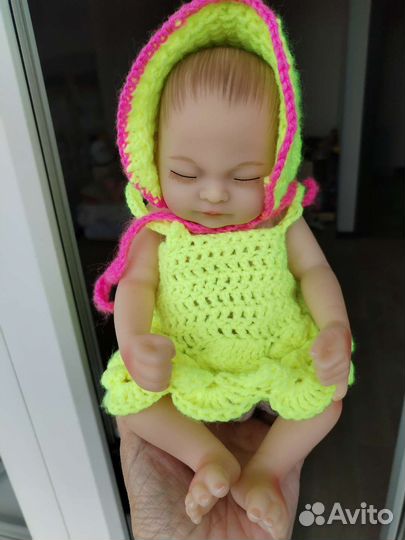 Кукла реборн