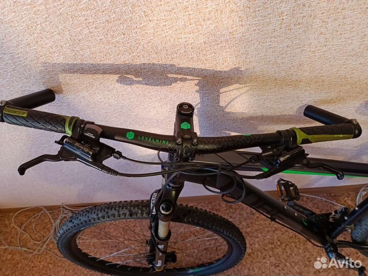 Cube Aim pro 29 2015