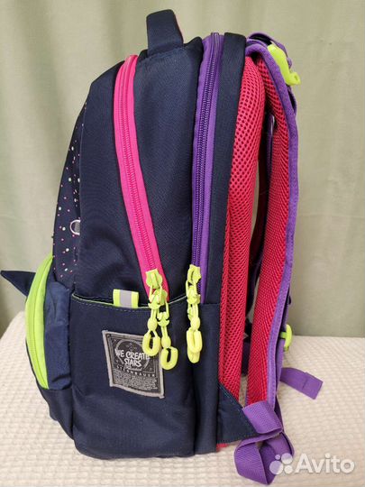 Ортопедический школьный рюкзак ранец Sternbauer