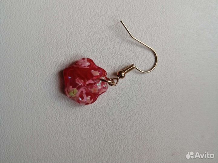 Серьги