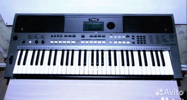 Синтезатор yamaha PSR E 443