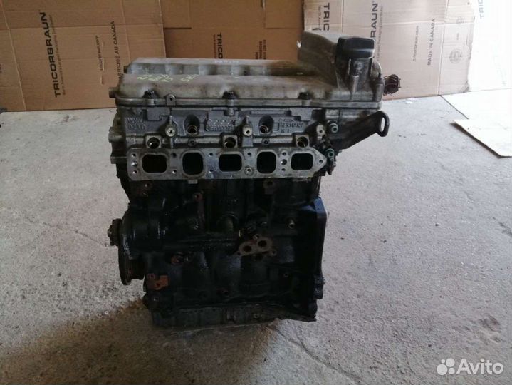 Двигатель volkswagen bora AQN 2.3 бензин