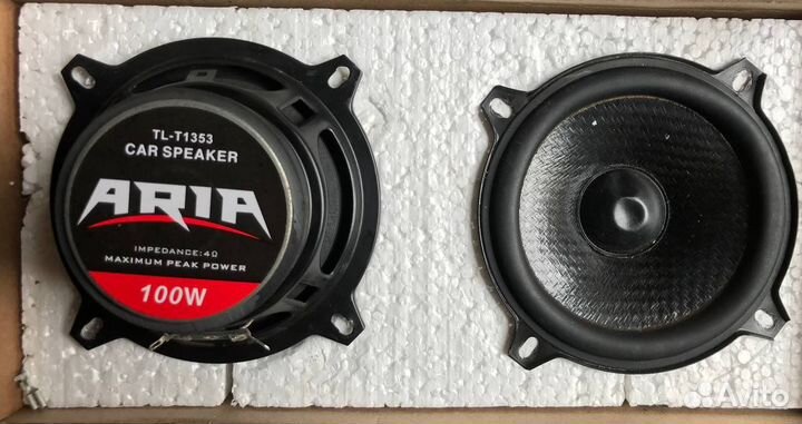 Динамики 13 Aria