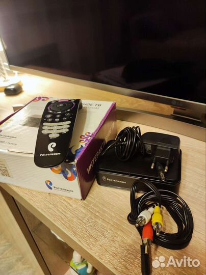 Ip tv приставка