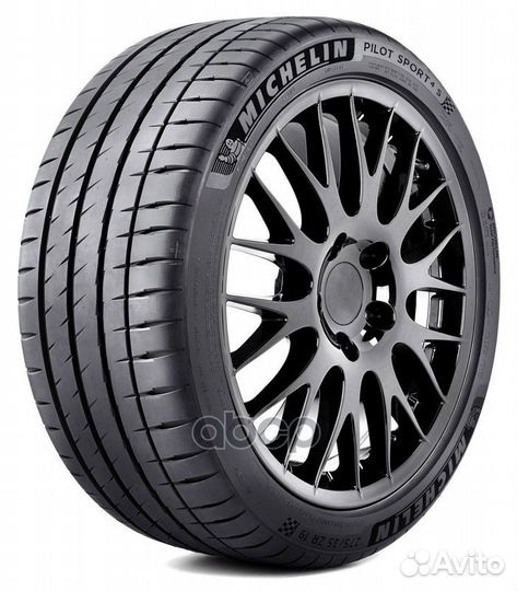Michelin Pilot Sport 4 S 235/35 R20