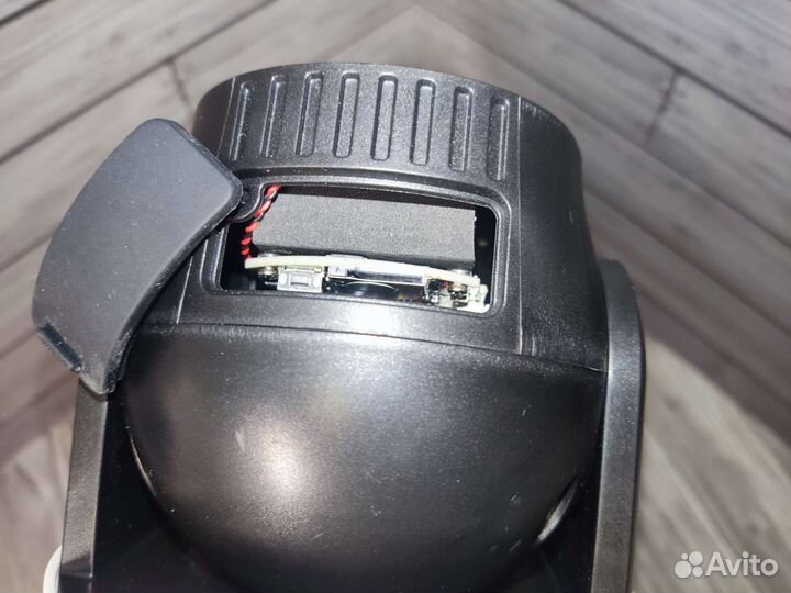 Камера видеонаблюдения wifi уличная k09