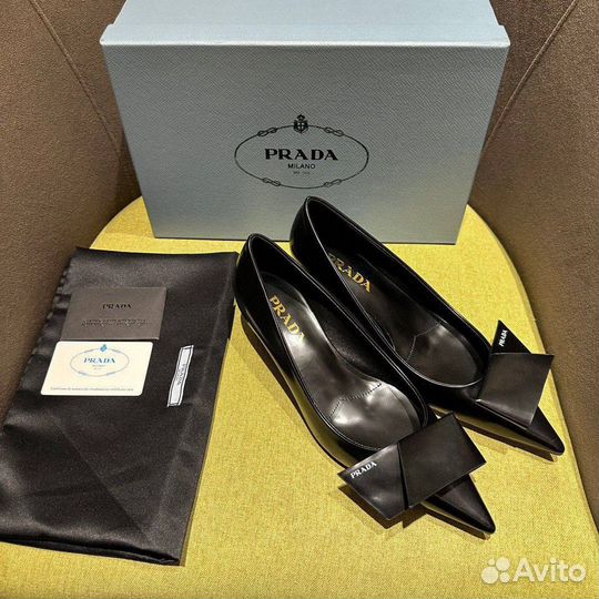 Туфли Prada Женские