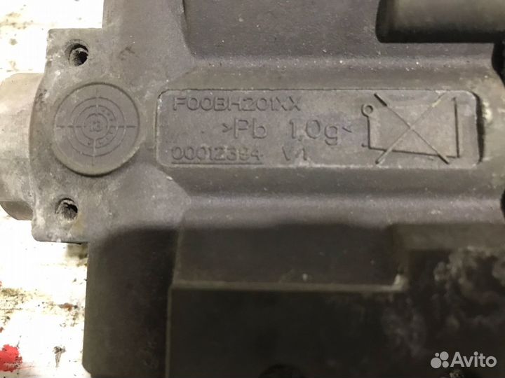 2001791 Насос системы AdBlue Scania 5 - series