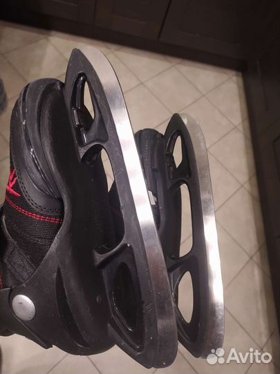 Коньки К2 35-40 размер