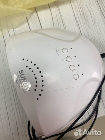 Лампа для сушки ногтей