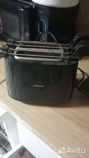 Тостер (умный)