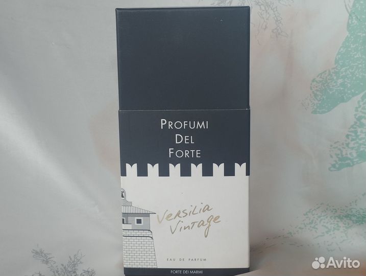 Profumi Del Forte Versilia Vintage
