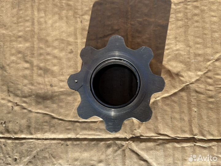 Шестерни масляного насоса MAN d2066