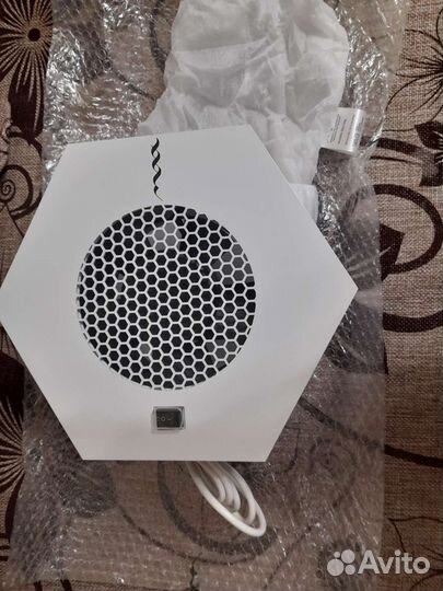 Пылесос для маникюра встроенный