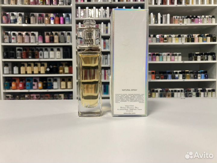 Женский Dior Addict EDT 50мл