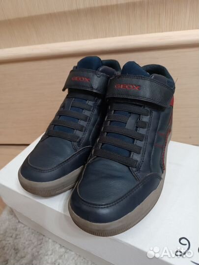 Ботинки демисезонные Geox