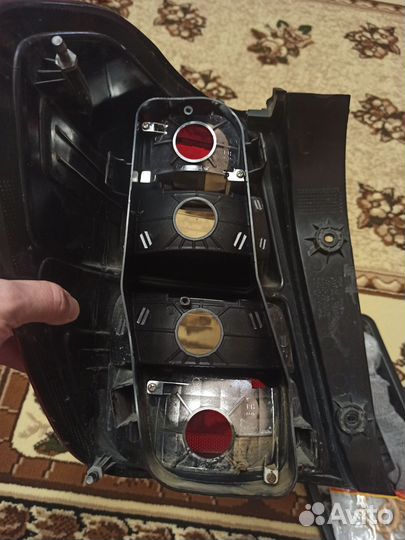 Задний правый фонарь Шевроле Кобальт