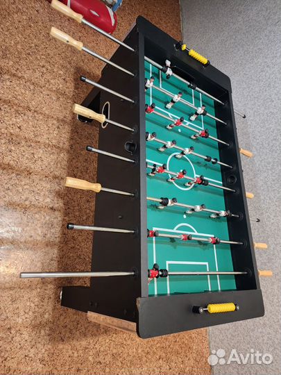 Настольный футбол