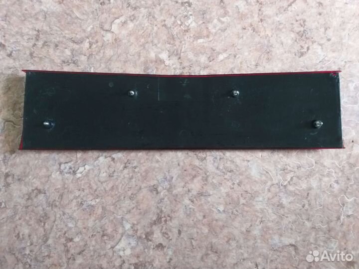 Задние фонари ваз 2110