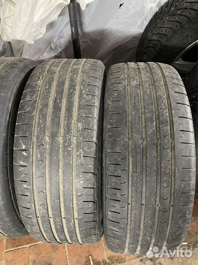 Continental ComfortContact - 5 205/55 R16 91W