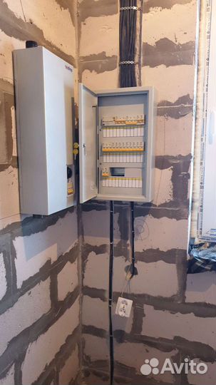 Услуги электрика