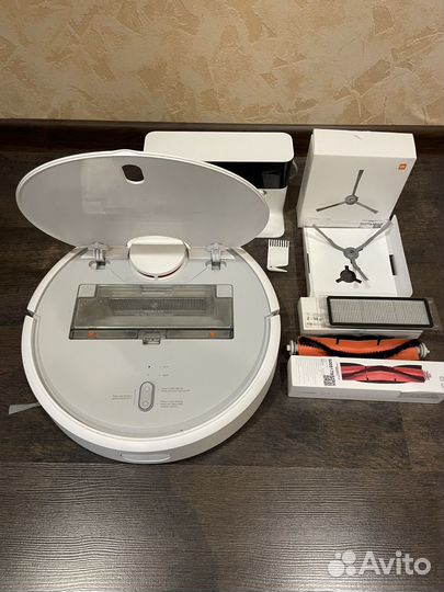 Робот пылесос xiaomi