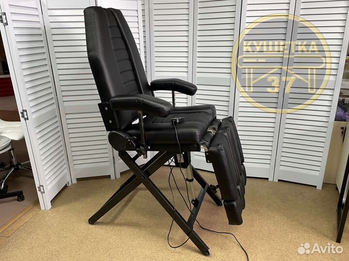 Педикюрное кресло с электроприводом