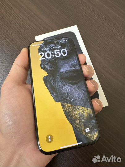 iPhone 16 Pro, 256 ГБ