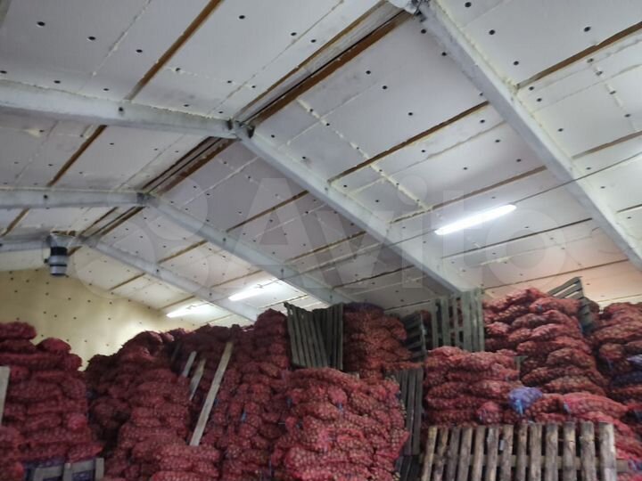 Готовая животноводческая ферма, склад, ангар