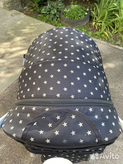 Коляска yoya plus 3