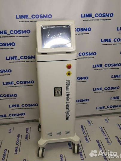 Диодный лазер 808 нм в наличии