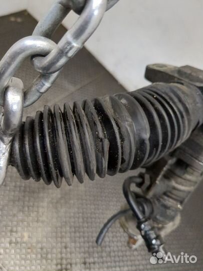 Рейка рулевая с г/у Volkswagen Fox