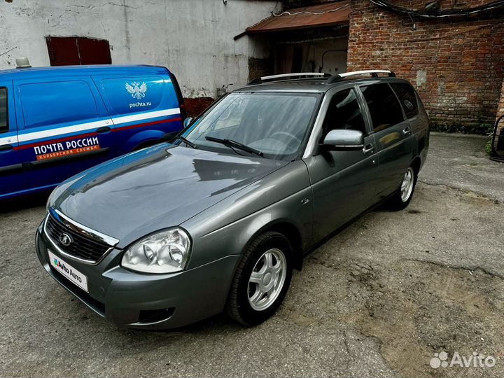 LADA Priora 1.6 МТ, 2011, 190 000 км