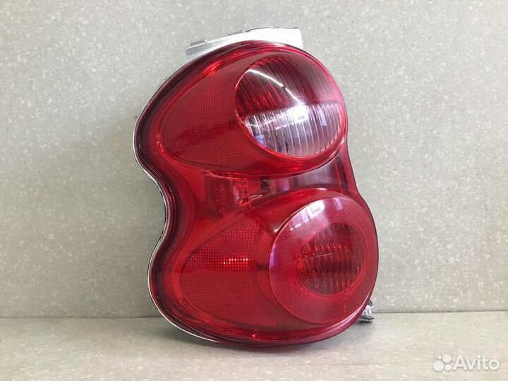 Фонарь задний левый Smart Fortwo City (W451) 2006