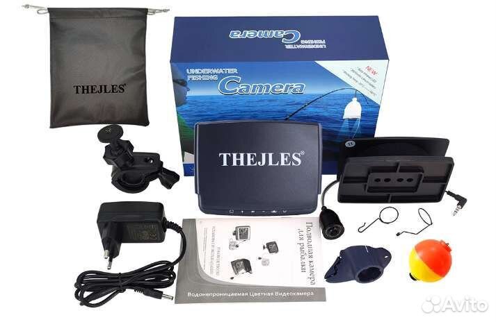 Новая. Подводная камера с монитором