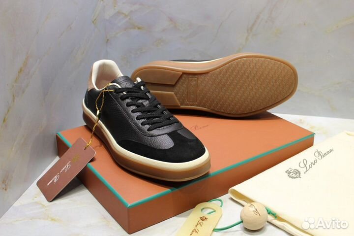 Кеды мужские Loro Piana