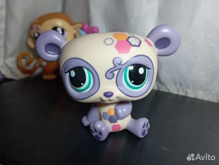 Littlest Pet Shop lps лпс большие