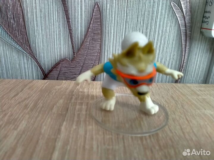 Чемпионат мира по футболу, Волк Забивака