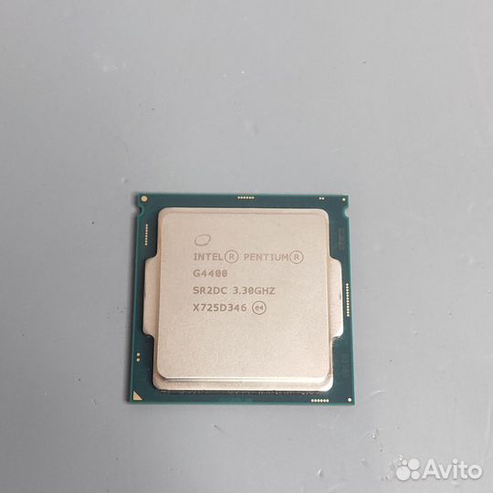 Процессор Intel Pentium G4400 (LGA1151)