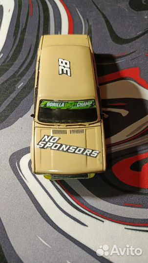 Модель автомобиля ваз 2105