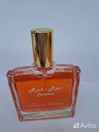 Парфюм Franck Boclet - Rock & Riot Cocaine, 65 ml