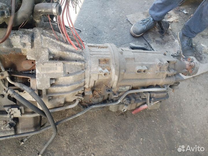 АКПП Bmw 3-series E36-CA61